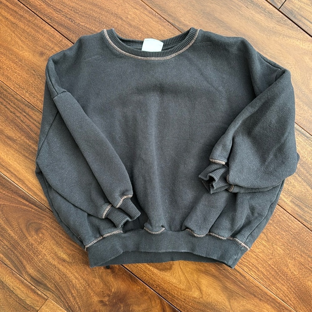 Toddler sweatshirt